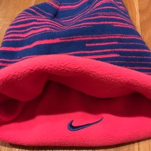 Nike Accessories - Girls fleece-lined Nike hat Nike Accessories - Girls fleece-lined Nike hat